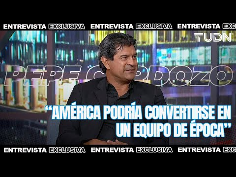 Pepe Cardozo y Faitelson en EXCLUSIVA  ¿el mejor extranjero del Futbol Mexicano? | TUDN