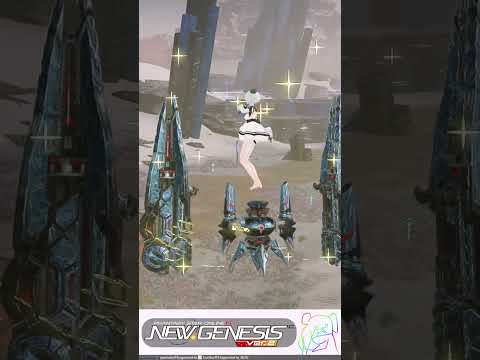 【PSO2NGS】オルタ・ドロームには乗れる#shorts