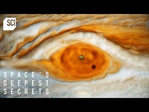 Jupiter’s Metallic Hydrogen Core | Space’s Deepest Secrets | Science Channel