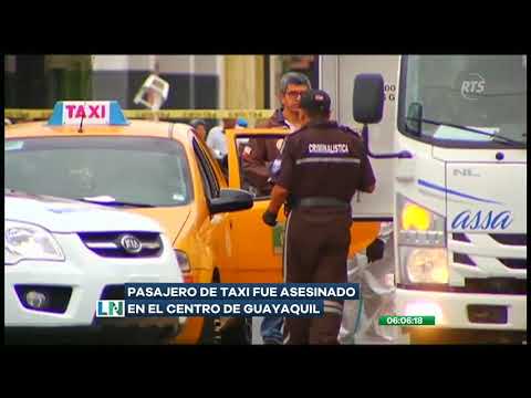 Guayaquil nuevamente fue escenario de múltiples asesinatos