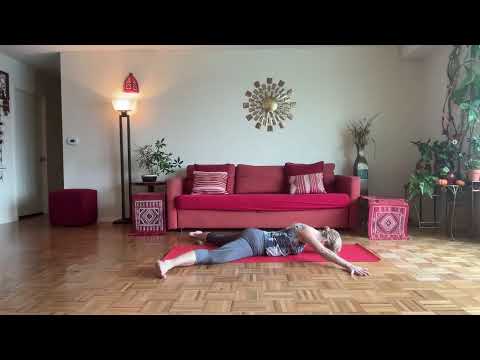 Yoga for Burnout Reset