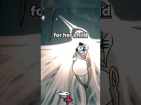 Silksong's Logic Makes NO SENSE at all...