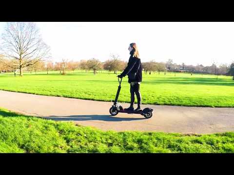 FuroSystems FUZE -  A High Performance Best Selling Electric Scooter