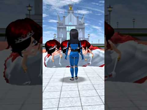 sakura school simulator #sakuraschoolsimulator #sakura #shorts #sss