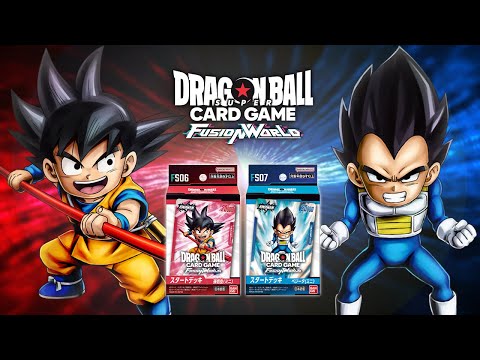 【公式】ドラゴンボールスーパーカードゲーム フュージョンワールド 第4弾告知PV