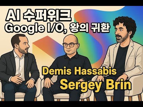EP 53. AI 수퍼위크 회고 : Google IO, Code w/Claude 집중탐구