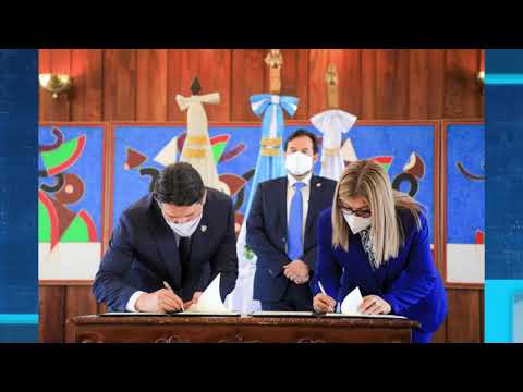 Municipalidad de Guatemala y el IGSS firman carta de entendimiento