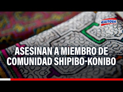 Rímac: Asesinan a miembro de la comunidad Shipibo-Konibo