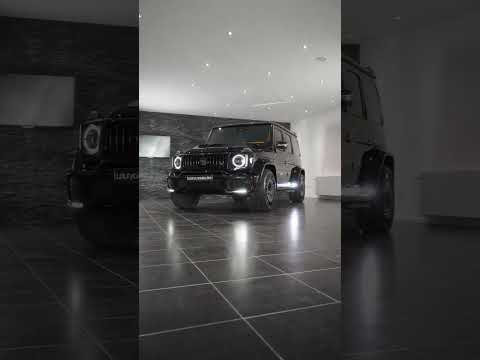 Beautiful Mercedes Benz G 63 AMG Brabus 800 Widestar available and in stock ! For more info visit