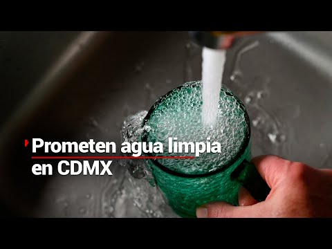 Prometen limpiar pozo de agua contaminado en Benito Juárez