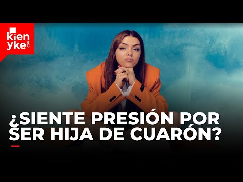 Bu Cuarón, hija de Alfonso Cuarón, nos habla de su nueva música