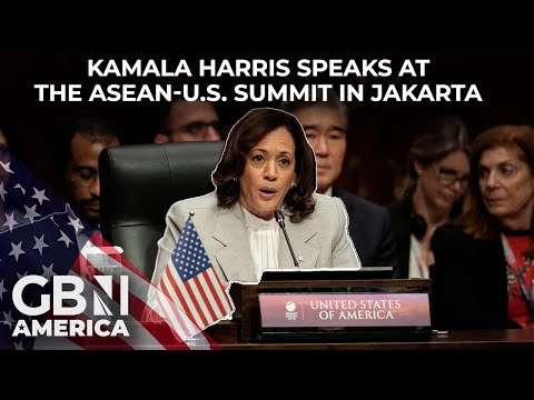 'US has an enduring commitment to Southeast Asia and Myanmar', Kamala Harris as ASEAN-U.S. Summit