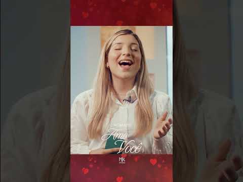 Para quem você ama: esta linda canção na voz da querida Marianna Goes! ❤️🎶⁣ #DiadosNamorados