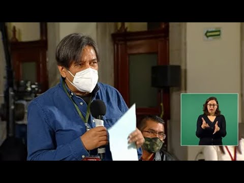 RÉPLICA DE JULIO HERNÁNDEZ ASTILLERO EN LA MAÑANERA DEL PRESIDENTE LÓPEZ OBRADOR