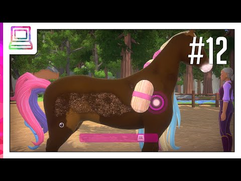 Barbie Sentiers Equestres (Partie 12) (Jeu de Cheval)