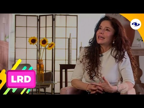 La Red: Flora Martínez lleva 18 años junto a su esposo José Reinoso,- Caracol TV