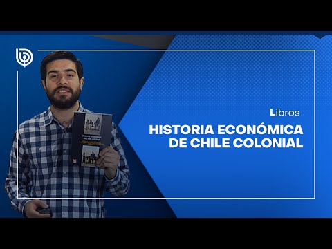 Comentario literario con Matías Cerda: Historia económica de Chile colonial