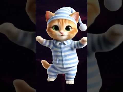 AI Cat Dance Party 🐱💃 | Funniest Kpop Moves on Dame Un Grr | Must Watch! #shorts #shortsfeed