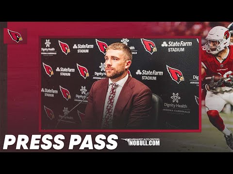 Zach Ertz Signs a New Three-Year Deal with Cardinals video clip