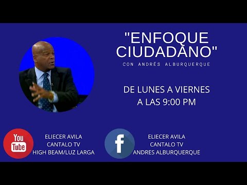 Enfoque Ciudadano (Nov.30, 2020)