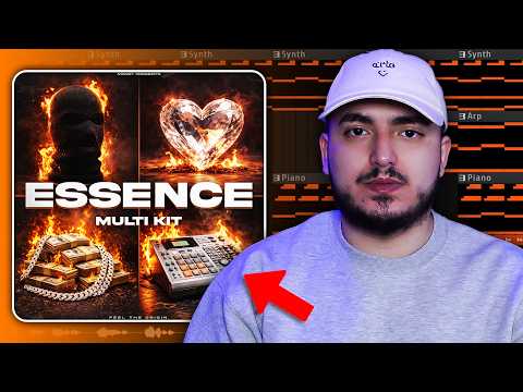 Comment Faire des Prods HoodTrap (avec mon NOUVEAU KIT)