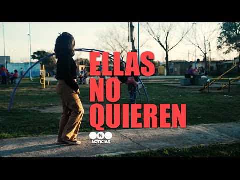 ELLAS NO QUIEREN: son jóvenes, viven en barrios populares y no quieren ser madres - Telefe Noticias