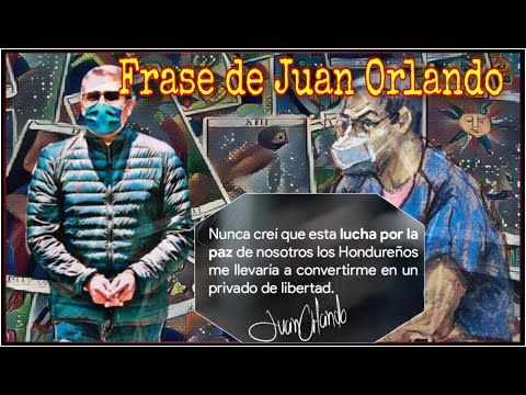 Mensaje de Juan Orlando Antes de su Juicio / Ana Garcia Arremete Contra Analistas del Caso! ?