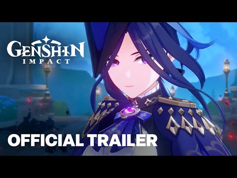 Genshin Impact - "At the Tempest's Crux" Cinematic