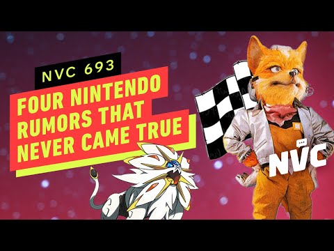 Beware of Fake Switch 2 Leaks: Four Nintendo Rumors that Never Came True - NVC 693