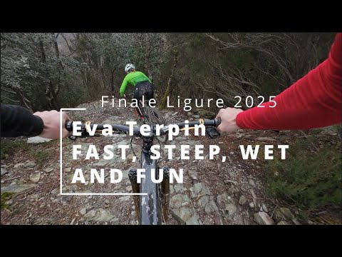 STRMO IN HITRO z Evo Terpin (in mokro) // Finale Ligure: Cavatappi + cacciatore