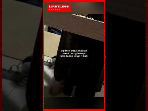 pria ini ditolak calon mertua #beritaterkini #kabarterbaru