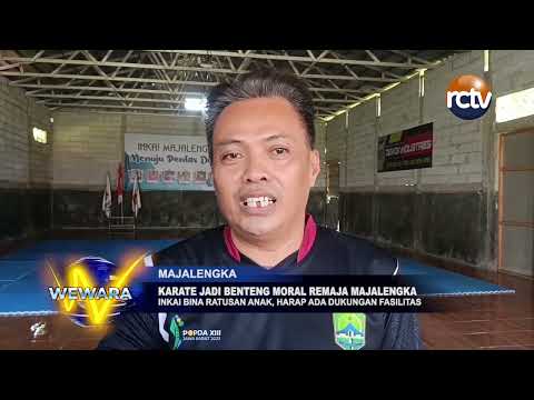 Karate Jadi Benteng Moral Remaja Majalengka