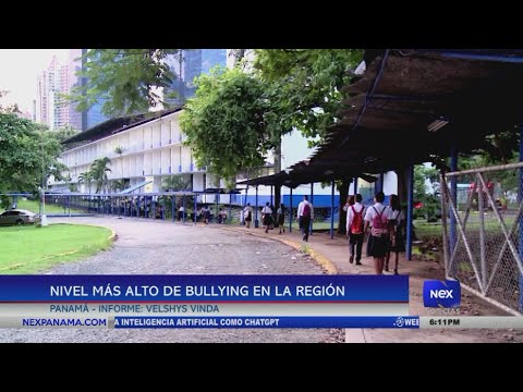 Reacciones de funcionarios del MEDUCA sobre altos niveles de bullying en Panama?