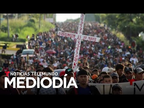 Las noticias del mediodía, martes 31 de octubre de 2023