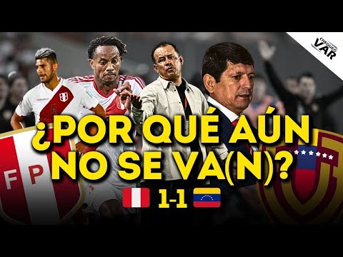 ¿POR QUÉ la FPF NO DESPIDE a REYNOSO?: FIN de ANDRÉ CARRILLO y CARLOS ZAMBRANO en SELECCIÓN PERUANA