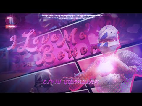 "I Love Me Better" Fortnite Montage (Introducing Livid Guardian)