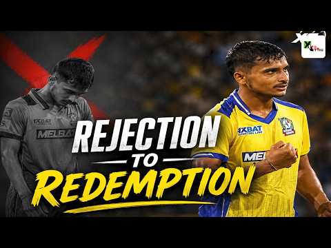 From Rejection to Recognition: Shubham Gautam’s Pace Finds Its Way