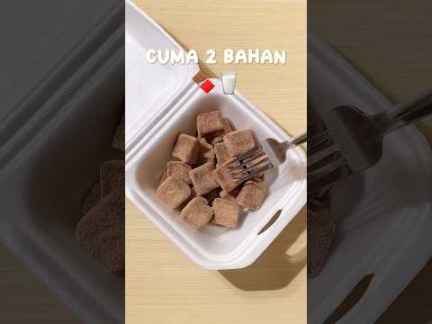 ide cemilan praktis✨