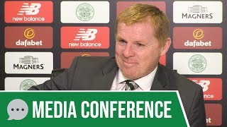 Full Celtic Media Conference: Neil Lennon (08/11/19)