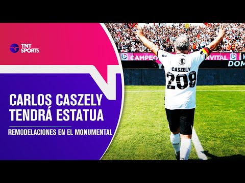 CSD Colo Colo anunció REMODELACIÓN al Estadio Monumental - Pelota Parada