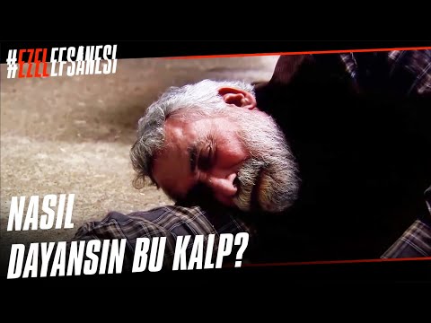 Mümtaz Amca Kalp Krizi Geçiriyor... | Ezel