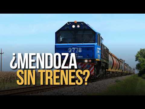 ¿Peligra el tren en Mendoza? Dificultades en la licitación del Belgrano Cargas