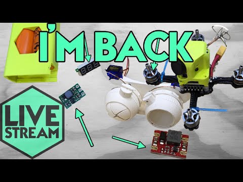 It’s About Time! | Update | Live Stream