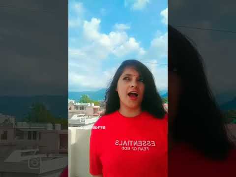 mai ny teri yadon k zulfon main lagaey phool #short #trending