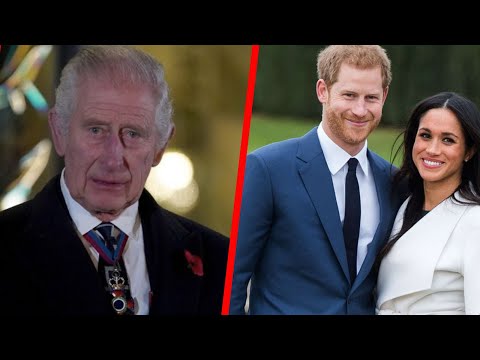 Meghan Markle Exclue de Sandringham : Prince Harry affronte? par les Assistants de Charles III