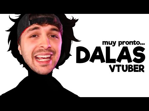 Dalas VTuber No te lo pierdas