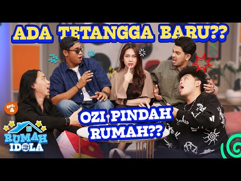 Ozi Pindah Rumah?? Meidra Jadi Tetangga Baru?? - Idol Xtra | Rumah Idola - Indonesian Idol