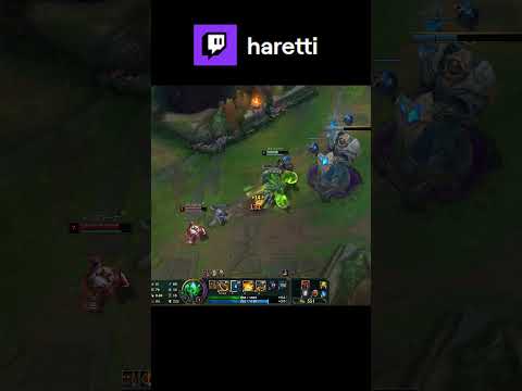 ソムリエはワインのことを悪く言わない。俺も・・・ #Haretti #leagueoflegends #twitch #ゲーム実況 #shorts #outplay