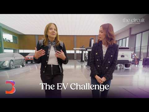 GM’s $280 Billion Bet on EVs | The Circuit