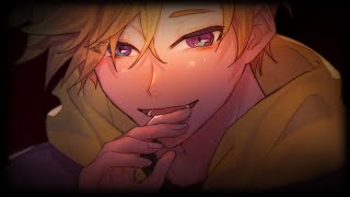 【YANDERE ASMR】I'M NOT NEEDY YOU ARE【NIJISANJI EN | Yu Q. Wilson】